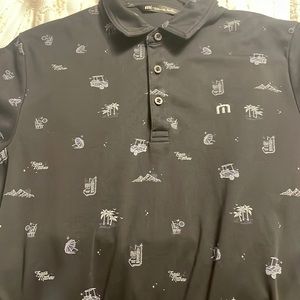 TravisMathew Polo
